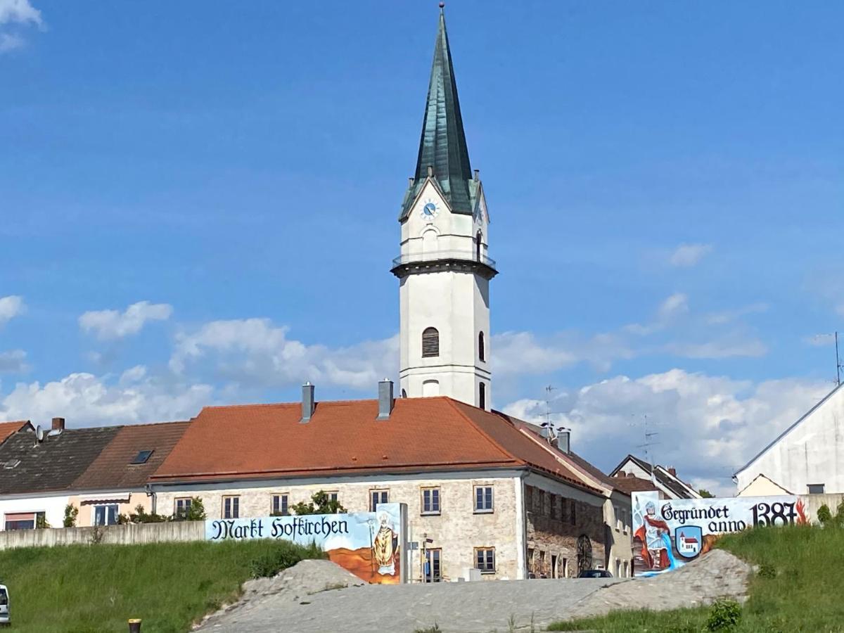 Appartementhof Stadler Pocking  Εξωτερικό φωτογραφία