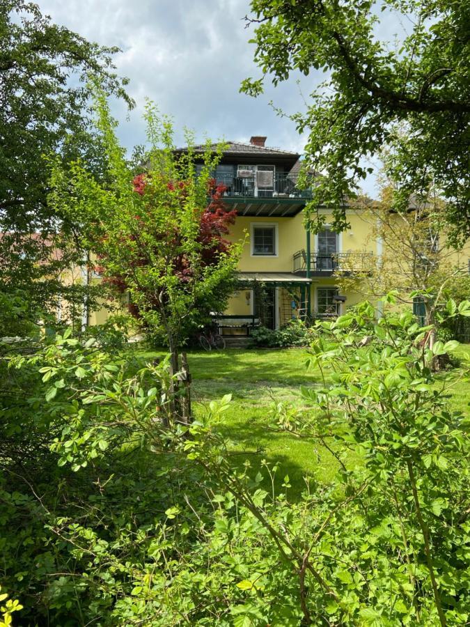 Appartementhof Stadler Pocking  Εξωτερικό φωτογραφία