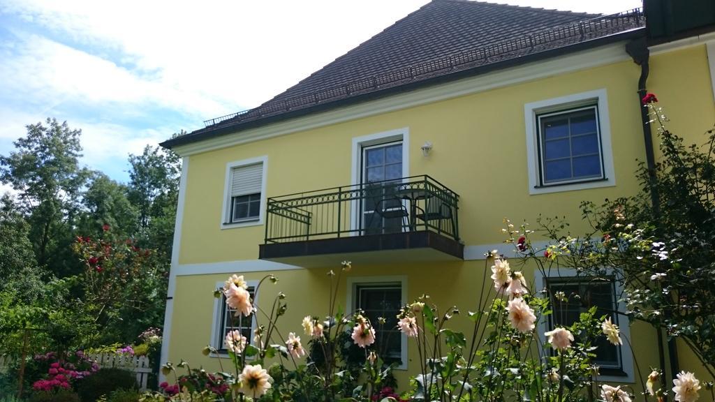 Appartementhof Stadler Pocking  Εξωτερικό φωτογραφία